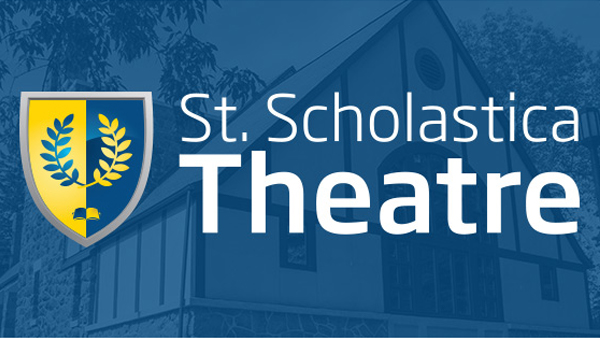 Ϲ Theatre logo.